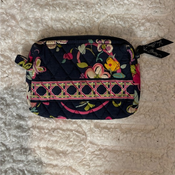 Vera Bradley small cosmetic bag - Picture 1 of 5